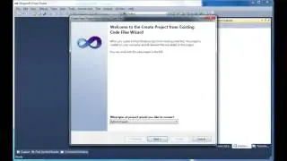 PTVS   Creating a Project from existing files in Python Tools for Visual Studio