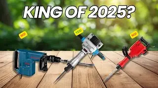 5 Best Demolition Jack Hammer in 2025