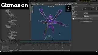 Purple Speedy Animation