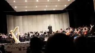 Highland High School Symphony Orchestra - Phantom of the Opera