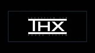 THX (1984-2012, logo, Broadway, SDDS variant) remake on PowerPoint (December Updated) | 4K