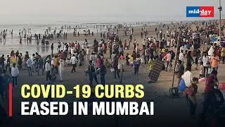 Mumbai Eases Curbs: Night Curfew Lifted; Restaurants, Theatres To Operate At 50% Capacity