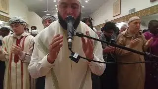 American Mosque Khatmul Quran Doa Ramadan 2025 Masjid Ibrahim Islamic Society of Delaware