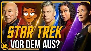 Star Trek vor dem Aus? Paramount will keine neuen Serien mehr produzieren | SerienFlash