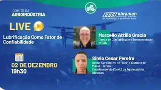 LIVE IMPERD&Iacute;VEL &ndash; Lubrifica&ccedil;&atilde;o como Fator de Confiabilidade