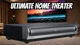 Hisense Laser Cinema PX3 Review &ndash; The Ultimate Home Theater Upgrade!