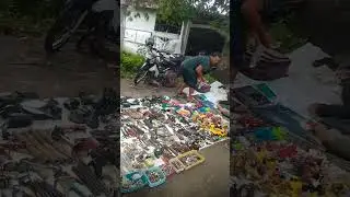 Live sekarang! PASAR BARANG BEKAS/ KLITHIKAN IMOGIRI BANTUL