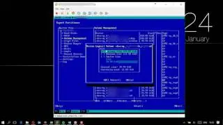 How to resize VG & LV on SUSE without restart VM
