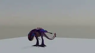 Scuttleclaw Animation