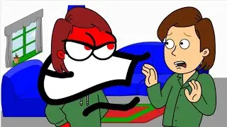 Boris The Teeth Guy Breaks In The Andersons House/Arrested (CONTAINS BAD LANGUAGE)