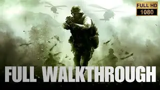 Call of Duty Modern Warfare (2007) Full Walkthrough | PC