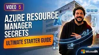 [5] EN | Azure Resource Manager for Beginners !