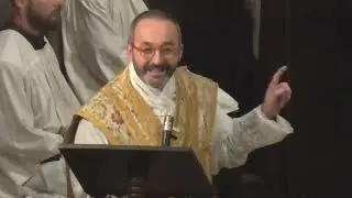 Te Deum perch&egrave; il tempo non sia morte - Omelia Te Deum