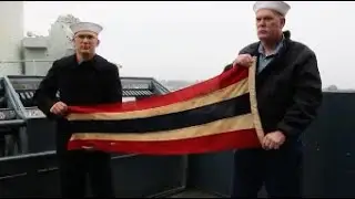 Battleship North Carolina | Remembering the USS Oklahoma | Pearl Harbor Remembrance Day | 12-7-25