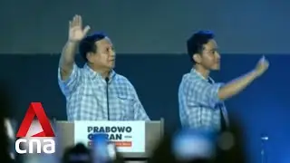 Prabowo thanks supporters as unofficial vote counts point to presidential victory
