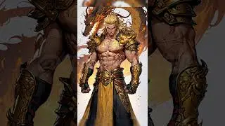 GOLD DRAGON - TIGER WONG AI #coratcoretqid #golddragon #tigerwong #ai #shorts #videoshort #fyp