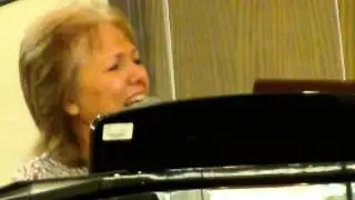 Donna Baker at Canaan FWB 2013