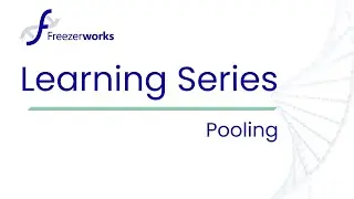 Pooling Part 1 - Workflows