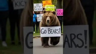 Bears win #456ismyking