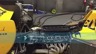 Engine Lamborghini V12