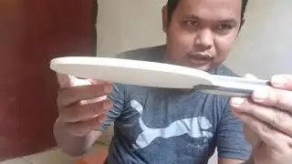 unboxing blade niitaku resist II buatan japan,untuk bertahan,defense