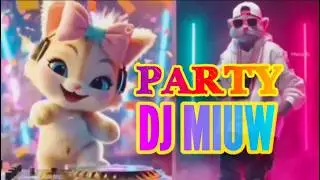 DJ PARTY HOUSE MIX#7.  (PESTA KUCING)_AHUIHANS. #ahuihans #music #remix #viral #dj