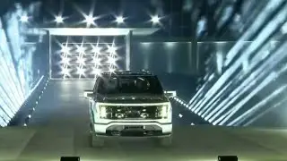 Ford's fleet to be 40 percent electric by 2030
