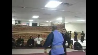 ADVANCE KNIFE DEFENSE DRILLS