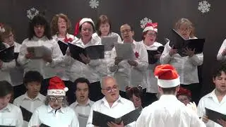 Hallelujah. Coral Simfònica VOZES. Concert d'Any Nou 2026