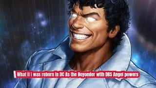 What if I was reborn in DC as the Beyonder with DBS Angel powers part two 