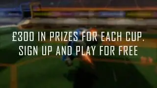 Gfinity Introduces Rocket League Cups