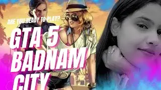 🔴LIVE OG SHERNI : GTA V GIRL GAMER casino hiest NPCS #livegaming #gta5