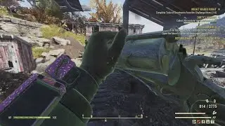 Fallout 76 Gameplay Part 399 4k PC