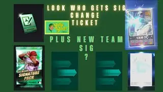 TSS Plus SIG Change Ticket.. I'm Very Happy