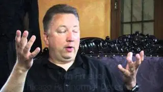 Paranormal Cops - Chicago Paranormal Detectives - HauntedHousesCom