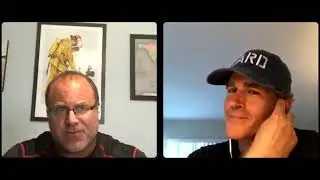 IG Live Replay  Charlie Weingroff & Michol Dalcourt