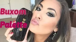 Customizable Buxom Palette