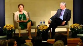 Wake Forest School Of Business Broyhill Lecture with Debra Lee