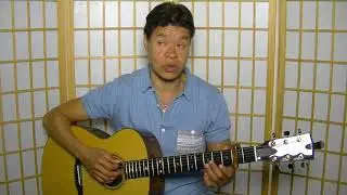 Sometimes Love Just Ain’t Enough by Patty Smyth – Acoustic Guitar Lesson from Totally Guitars