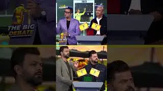 Aakash Chopra fights with Raina for Dhoni. #dhoni #raina #csk