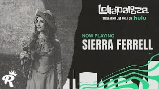 Sierra Ferrell | Lollapalooza Chicago 2025 | Full Set