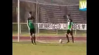 Derby SV 07 Eschwege - SV Adler Weidenhausen
