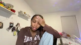Getting Ready to Go Back to School 🥀 | plushies, school, random dancing, backpack  