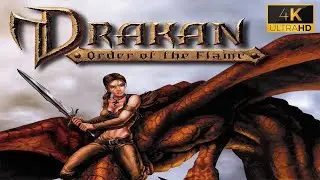 PC First Look [22] | Drakan: Order of the Flame (1999) | 4K60ᶠᵖˢ | Win 10/11