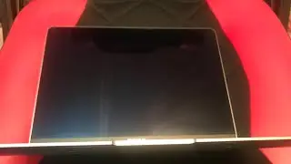 Macbook M1 Screen Cleaning