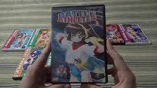 Ogy Battle Athletes Complete Collection
