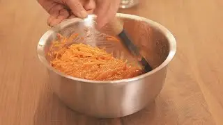 당근 싫어하는 사람도 두 조각 먹게 만드는 마법의 당근케이크