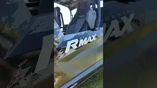 The Yamaha RMAX4 1000 XT-R Just Hits Different