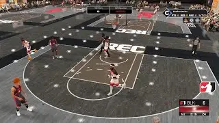 NBA 2K23 Ice Sp*ce
