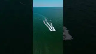 Gdynia/Sopot - Poland #drone #dji #beach #holiday #travel #podr&oacute;że #wakacje #summer #summertime